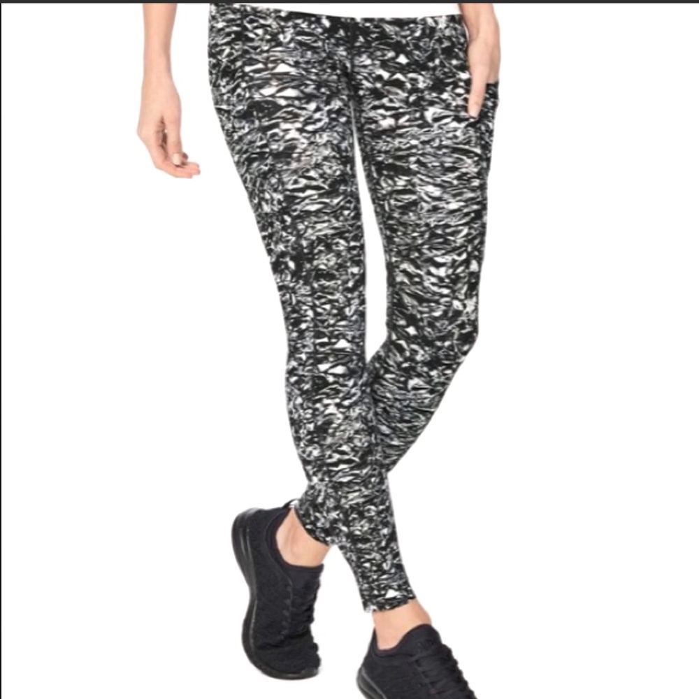 Lululemon fast and free legging